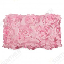Newborn Baby 3D Rose Flower Rug Blanket Photography Props Photo Backdrop Newborn Baby 3D Rose Flower Rug Blanket Photography Props Photo Backdrop