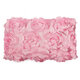 Newborn Baby 3D Rose Flower Rug Blanket Photography Props Photo Backdrop