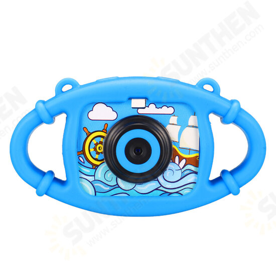 AT-G20B 1080P HD Mini Children Digital Waterproof Camera Anti-Fall Kid Sports Camera