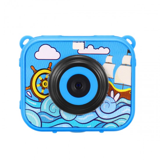 AT-G20B 1080P HD Mini Children Digital Waterproof Camera Anti-Fall Kid Sports Camera