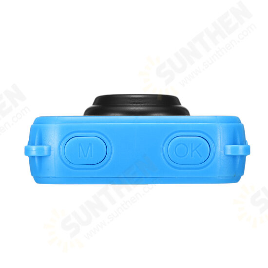 AT-G20B 1080P HD Mini Children Digital Waterproof Camera Anti-Fall Kid Sports Camera