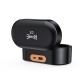 C3 Portable Charging Case Fast Charging Box 3400mAh 3-slot Charger Power Bank for Rode Wireless Go I II Wireless Microphone C3 Portable Charging Case Fast Charging Box 3400mAh 3-slot Charger Power Bank for Rode Wireless Go I II Wireless Microphone