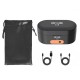 C3 Portable Charging Case Fast Charging Box 3400mAh 3-slot Charger Power Bank for Rode Wireless Go I II Wireless Microphone C3 Portable Charging Case Fast Charging Box 3400mAh 3-slot Charger Power Bank for Rode Wireless Go I II Wireless Microphone