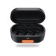 C3 Portable Charging Case Fast Charging Box 3400mAh 3-slot Charger Power Bank for Rode Wireless Go I II Wireless Microphone C3 Portable Charging Case Fast Charging Box 3400mAh 3-slot Charger Power Bank for Rode Wireless Go I II Wireless Microphone