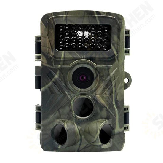 PR3000 36MP 1080P Night Vision Photo Video Taking Trail Huntings Camera Outdoor Animal Observation Monitoring Camera IP54 Waterproof