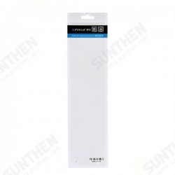 10pcs 34.5cm x 9cm Hang Hole Clear Front Bag for Gopro Accessories 10pcs 34.5cm x 9cm Hang Hole Clear Front Bag for Gopro Accessories