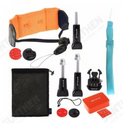 14 in 1 GoPro Surfing Combo Kit for Gopro SJCAM Xiaomi Yi Sports Camera 14 in 1 GoPro Surfing Combo Kit for Gopro SJCAM Xiaomi Yi Sports Camera