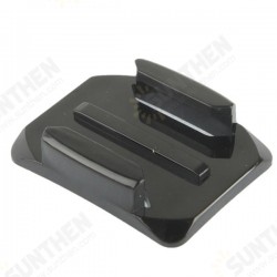 Curved Surface Mount 2 Adhesive Mount Sticker for Gopro SJCAM Yi Camera Curved Surface Mount 2 Adhesive Mount Sticker for Gopro SJCAM Yi Camera