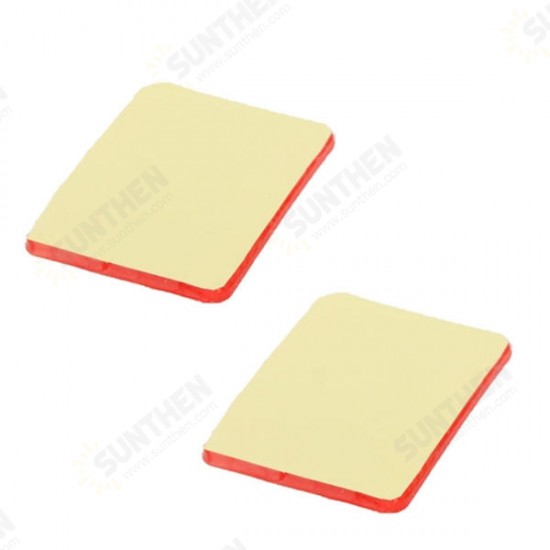 Curved Surface Mount 2 Adhesive Mount Sticker for Gopro SJCAM Yi Camera