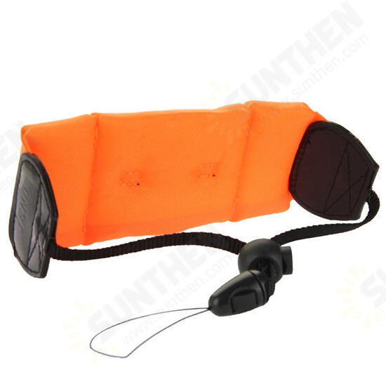 Diving Swimming Floating Bobber Hand Wrist Strap for Gopro SJCAM Yi Action Camera Diving Swimming Floating Bobber Hand Wrist Strap for Gopro SJCAM Yi Action Camera