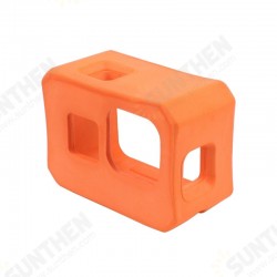 Floaty Protective Case For GoPro HERO8 Black Housing Cover For GoPro Accessories Sports Camera Diving Protective Shell Floaty Protective Case For GoPro HERO8 Black Housing Cover For GoPro Accessories Sports Camera Diving Protective Shell