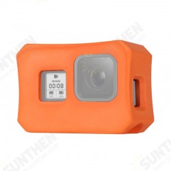 Floaty Protective Case For GoPro HERO8 Black Housing Cover For GoPro Accessories Sports Camera Diving Protective Shell Floaty Protective Case For GoPro HERO8 Black Housing Cover For GoPro Accessories Sports Camera Diving Protective Shell