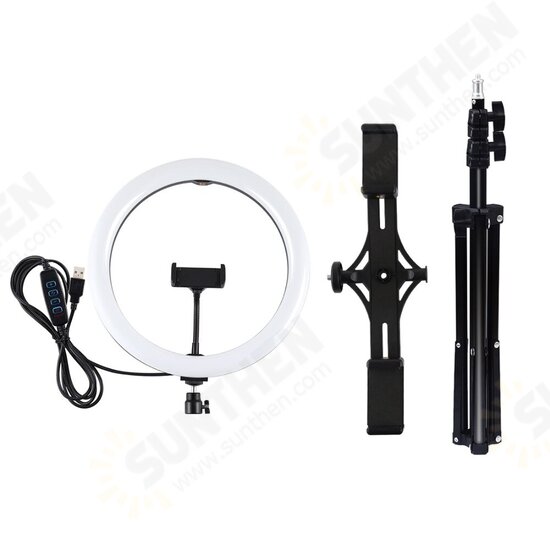 PKT3064B 11.8 Inch Dimmable LED Video Ring Light with PU419 Tripod Stand for Youtube Tik Tok Live Streaming PKT3064B 11.8 Inch Dimmable LED Video Ring Light with PU419 Tripod Stand for Youtube Tik Tok Live Streaming