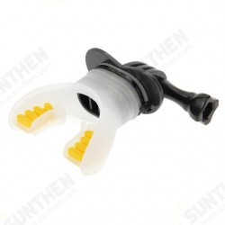 PU172 Surfing Fixed Braces Connector for Action Sportscamera PU172 Surfing Fixed Braces Connector for Action Sportscamera
