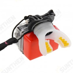 PU172 Surfing Fixed Braces Connector for Action Sportscamera PU172 Surfing Fixed Braces Connector for Action Sportscamera