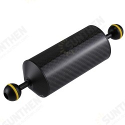 PU3027 Double Ball Head 60mm Buoyancy Arm for Underwater Diving Photography PU3027 Double Ball Head 60mm Buoyancy Arm for Underwater Diving Photography