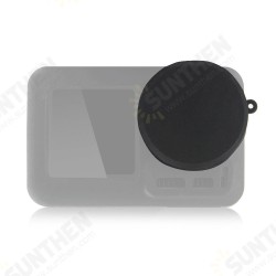 PU332B Protective Lens Cap for DJI OSMO Action Sports Camera PU332B Protective Lens Cap for DJI OSMO Action Sports Camera