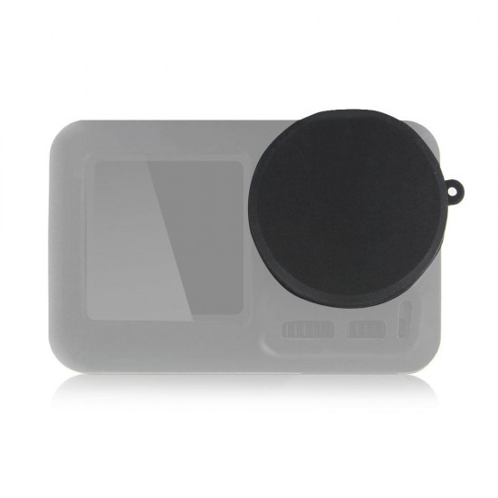 PU332B Protective Lens Cap for DJI OSMO Action Sports Camera