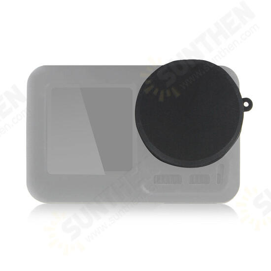 PU332B Protective Lens Cap for DJI OSMO Action Sports Camera