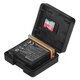 PU339 Hard Plastic Battery Case TF Memory Card Slot Protective Storage Box Stocker for DJI Osmo Action