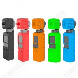 PU374 Protector Silicone Cover Protective Case for DJI OSMO Pocket Sport Action Camera PU374 Protector Silicone Cover Protective Case for DJI OSMO Pocket Sport Action Camera