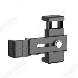 PU379 Holder Phone Clip Fixing Clamp Mount for DJI OSMO Pocket Gimbal Sports Camera PU379 Holder Phone Clip Fixing Clamp Mount for DJI OSMO Pocket Gimbal Sports Camera