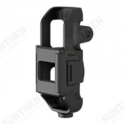 PU380 Camera Housing Shell Protective Cover Case Bracket Frame with 1/4 Screw for DJI OSMO Pocket Action Gimbal Camera PU380 Camera Housing Shell Protective Cover Case Bracket Frame with 1/4 Screw for DJI OSMO Pocket Action Gimbal Camera