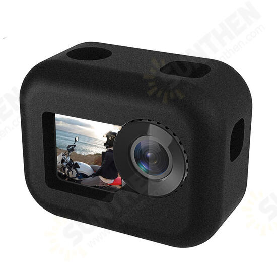 PU405 High Density Foam Windshield Protective Shell Case for DJI OSMO Action Sports Camera