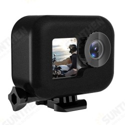 PU405 High Density Foam Windshield Protective Shell Case for DJI OSMO Action Sports Camera PU405 High Density Foam Windshield Protective Shell Case for DJI OSMO Action Sports Camera