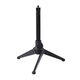 PU408 22cm Desktop Adjustable Tripod Stand Selfie Stick LED Ring Light Mount Holder for Live Broadcast PU408 22cm Desktop Adjustable Tripod Stand Selfie Stick LED Ring Light Mount Holder for Live Broadcast