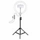 PU419 1.1M Foldable Tripod Light Stand Holder for Video Ring Light Flash Backdrop Photography Background Youtube Tik Tok Live Streaming PU419 1.1M Foldable Tripod Light Stand Holder for Video Ring Light Flash Backdrop Photography Background Youtube Tik Tok Live Streaming
