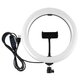 PU456B PU456F 10 Inch Dimmable Video Light LED Tube for Youtube Tik Tok Live Streaming PU456B PU456F 10 Inch Dimmable Video Light LED Tube for Youtube Tik Tok Live Streaming