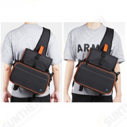 PU5014B Triangle Style SLR Camera Bag Sling Waterproof Backpack Shoulder Messenger Bags with Removable Lens Bag PU5014B Triangle Style SLR Camera Bag Sling Waterproof Backpack Shoulder Messenger Bags with Removable Lens Bag