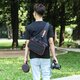 PU5014B Triangle Style SLR Camera Bag Sling Waterproof Backpack Shoulder Messenger Bags with Removable Lens Bag PU5014B Triangle Style SLR Camera Bag Sling Waterproof Backpack Shoulder Messenger Bags with Removable Lens Bag