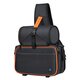PU5014B Triangle Style SLR Camera Bag Sling Waterproof Backpack Shoulder Messenger Bags with Removable Lens Bag PU5014B Triangle Style SLR Camera Bag Sling Waterproof Backpack Shoulder Messenger Bags with Removable Lens Bag