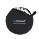 PU5111 60cm 5 in 1 Folding Photo Studio Reflector Board Silver Translucent Gold White Black PU5111 60cm 5 in 1 Folding Photo Studio Reflector Board Silver Translucent Gold White Black