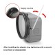 PU528 52mm UV Lens Filter Adapter Ring for GoPro HERO9 Black Sports Camera Acccessories PU528 52mm UV Lens Filter Adapter Ring for GoPro HERO9 Black Sports Camera Acccessories