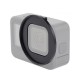 PU528 52mm UV Lens Filter Adapter Ring for GoPro HERO9 Black Sports Camera Acccessories PU528 52mm UV Lens Filter Adapter Ring for GoPro HERO9 Black Sports Camera Acccessories