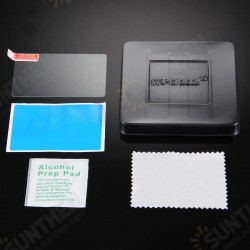 PU5501 2.5D Curved Edge 9H Surface Hardness Tempered Glass Screen Protector for Canon 5D Mark III Camera PU5501 2.5D Curved Edge 9H Surface Hardness Tempered Glass Screen Protector for Canon 5D Mark III Camera