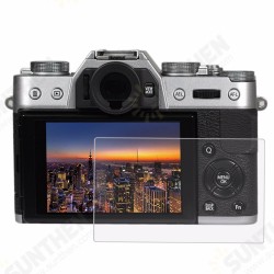PU5520 Camera Glass Screen Protector for DSLR FUJIFILM X-T10 X-T20 PU5520 Camera Glass Screen Protector for DSLR FUJIFILM X-T10 X-T20