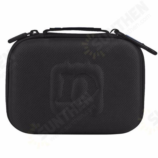 PU83 Waterproof Carrying Travel Case for GoPro HERO5 HERO 5 4 3 Plus Action Sportscamera PU83 Waterproof Carrying Travel Case for GoPro HERO5 HERO 5 4 3 Plus Action Sportscamera