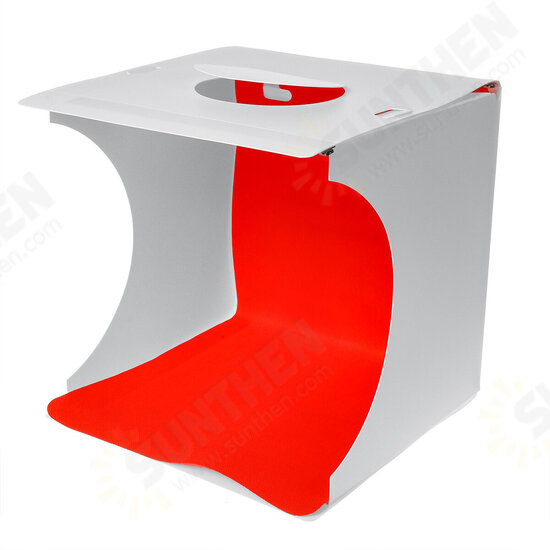Photo Studio Photography Lighting Tent Light Room Cube Mini Box + 6pcs Backdrops Photo Studio Photography Lighting Tent Light Room Cube Mini Box + 6pcs Backdrops