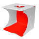 Photo Studio Photography Lighting Tent Light Room Cube Mini Box + 6pcs Backdrops Photo Studio Photography Lighting Tent Light Room Cube Mini Box + 6pcs Backdrops