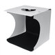 Photo Studio Photography Lighting Tent Light Room Cube Mini Box + 6pcs Backdrops Photo Studio Photography Lighting Tent Light Room Cube Mini Box + 6pcs Backdrops