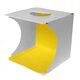 Photo Studio Photography Lighting Tent Light Room Cube Mini Box + 6pcs Backdrops Photo Studio Photography Lighting Tent Light Room Cube Mini Box + 6pcs Backdrops