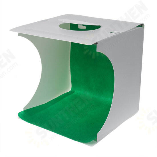 Photo Studio Photography Lighting Tent Light Room Cube Mini Box + 6pcs Backdrops Photo Studio Photography Lighting Tent Light Room Cube Mini Box + 6pcs Backdrops
