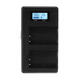 Palo LP-E17-C USB Rechargeable Battery Charger Mobile Phone Power Bank for Canon LP-E17