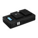 Palo LP-E17-C USB Rechargeable Battery Charger Mobile Phone Power Bank for Canon LP-E17 Palo LP-E17-C USB Rechargeable Battery Charger Mobile Phone Power Bank for Canon LP-E17