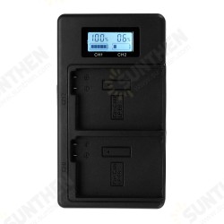 Palo LP-E8-C USB Rechargeable Battery Charger Mobile Phone Power Bank for Canon LP-E8 DSLR Camera Battery with LED Indicator Palo LP-E8-C USB Rechargeable Battery Charger Mobile Phone Power Bank for Canon LP-E8 DSLR Camera Battery with LED Indicator