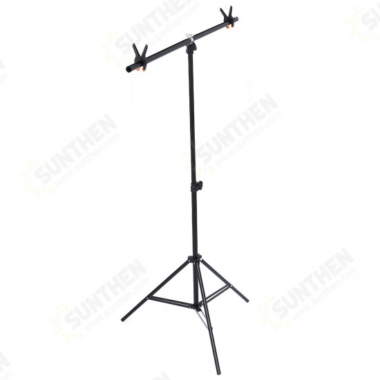 Photography Photo Screen Background Support Stand Triple Stand Photography Photo Screen Background Support Stand Triple Stand